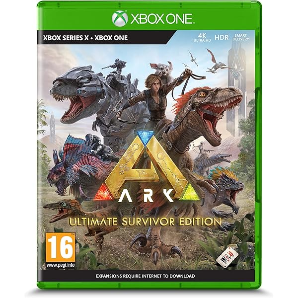 PlayStation4 - PS4 ARK: Ultimate Survivor Edition 新品未開封 Amazon.com: Ark: Ultimate Survivor Edition - For PlayStation